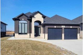 House for Sale, 63 Cherry Blossom (Lot 19), Chatham, ON