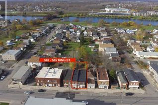 Commercial/Retail Property for Sale, 585 King Street, Welland, ON