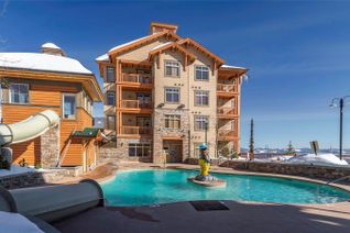Condo Apartment for Sale, 255 Feathertop Way #327, Big White, BC