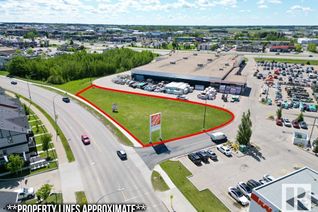 Commercial Land for Sale, 6 Mcleod Av, Spruce Grove, AB