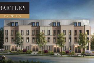 Townhouse for Sale, 100 Bartley Dr, Toronto, ON Townhouse for Sale, 100 Bartley Dr, Toronto, ON