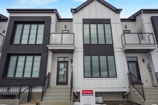 Freehold Townhouse for Sale, 2760 Blatchford Rd Nw, Edmonton, AB