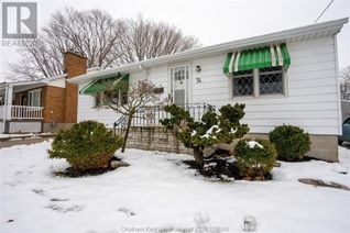 House for Sale, 74 Eugenie Street, Chatham, ON