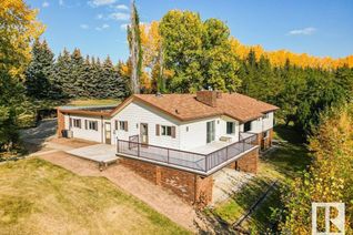 Bungalow for Sale, 21 53220 Rge Rd 15, Rural Parkland County, AB