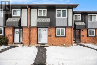 Townhouse for Sale, 422 Moodie Drive Unit#B, Ottawa, ON