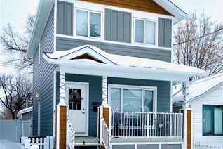 Detached House for Sale, 1234 2nd Avenue N, Saskatoon, SK