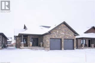 Property for Sale, 25 Forbes Crescent, Listowel, ON
