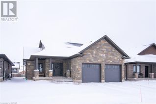 Property for Sale, 25 Forbes Crescent, Listowel, ON Property for Sale, 25 Forbes Crescent, Listowel, ON