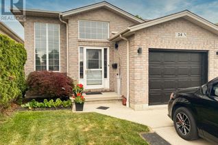 House for Sale, 34 Taylor Trail, Chatham, ON