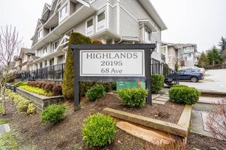 Townhouse for Sale, 20195 68 Avenue #18, Langley, BC Townhouse for Sale, 20195 68 Avenue #18, Langley, BC