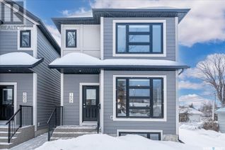 House for Sale, 1502 7th Avenue N, Saskatoon, SK