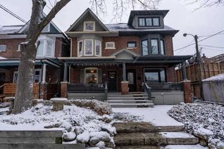 Semi-Detached House for Sale, 58 Garnock Ave, Toronto, ON