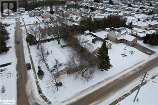 Commercial Land for Sale, 535 Russell Street, Kincardine, ON