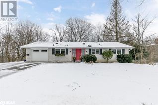 Bungalow for Sale, 13 Vine Crescent, Barrie, ON