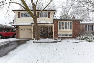 Detached House for Sale, 632 Mullin Way, Burlington, ON