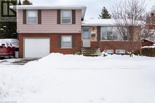 Detached House for Sale, 1098 Sovereign Road, Woodstock, ON