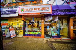 Business for Sale, 1088 Denman Street, Vancouver, BC
