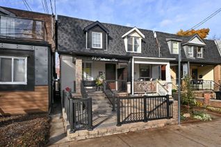 Semi-Detached House for Sale, 44 Pelham Ave, Toronto, ON