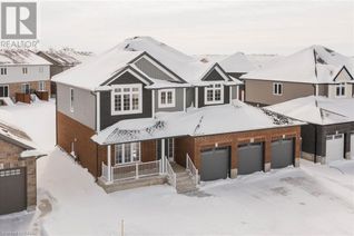 Property for Sale, 650 Conners Drive, Listowel, ON