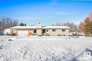 Bungalow for Sale, 157 52250 Rge Rd 213, Rural Strathcona County, AB