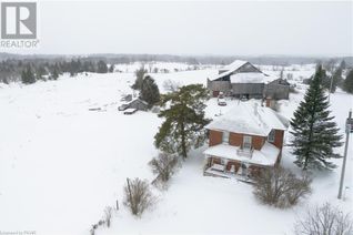 Farm for Sale, 2962 County Rd 38, Warsaw, ON