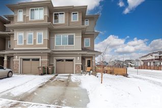 Freehold Townhouse for Sale, 5 Joyal Wy, St. Albert, AB