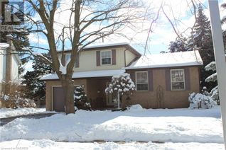 Detached House for Sale, 322 Kingsway Place, Milton, ON