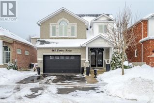 House for Sale, 465 Settlers Ridge, Peterborough, ON