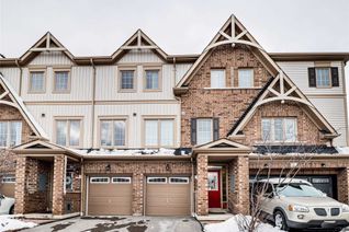 Townhouse for Sale, 4 Comfort Way, Whitby, ON