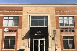 Office for Sale, 336 Bronte St S #224-225, Milton, ON