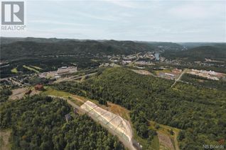 Land for Sale, Lot 32a Rue De La Falaise, Edmundston, NB