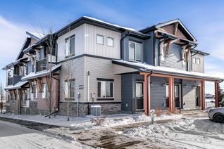 Townhouse for Sale, 2461 Baysprings Link Sw #1222, Airdrie, AB