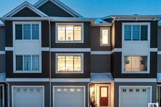 Townhouse for Sale, 52 1391 Starling Dr Nw, Edmonton, AB