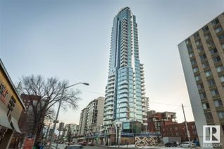 Penthouse for Sale, 3001 11969 Jasper Av Nw, Edmonton, AB