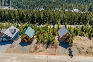 Land for Sale, 919 Cruikshank Ridge, Courtenay, BC