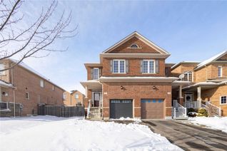 Semi-Detached House for Sale, 3283 Stoney Cres, Mississauga, ON