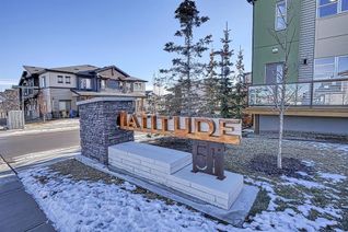 Townhouse for Sale, 2461 Baysprings Link Sw #101, Airdrie, AB