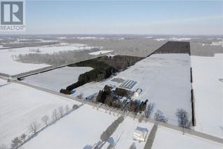 Detached House for Sale, 309 Middleton-North Walsingham Townline Road, Courtland, ON