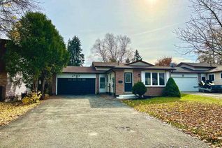 Detached House for Rent, 96 Janice Dr #Lower, Barrie, ON