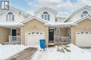Freehold Townhouse for Sale, 813 Edinburgh Road S, Guelph, ON