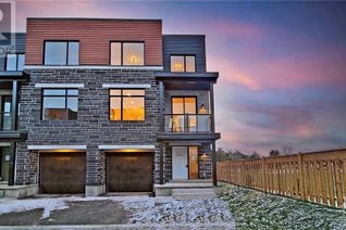 Townhouse for Sale, 817 Star Private, Ottawa, ON