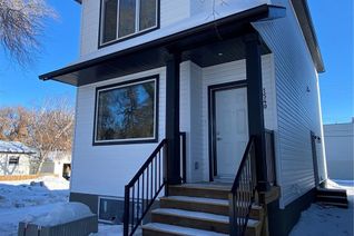 House for Sale, 1540 B Avenue N, Saskatoon, SK