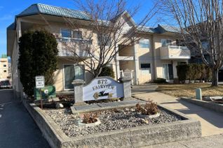 Condo Apartment for Sale, 872 Fairview Road #202, Penticton, BC