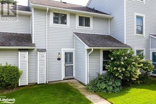 Condo Townhouse for Sale, 127 Alfred Street W Unit# 7, Thornbury, ON