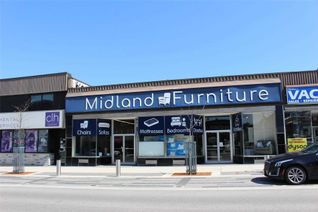 Business for Sale, 285 King St, Midland, ON