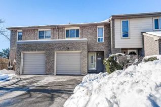Condo Townhouse for Sale, 24 Lindisfarne Way, Markham, ON