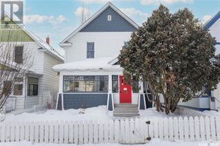 House for Sale, 413 27th Street, Saskatoon, SK