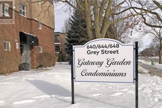 Property for Sale, 640 Grey Street Unit# 205, Brantford, ON