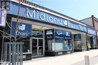 Business for Sale, 285 King Street, Midland, ON