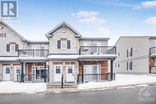 Townhouse for Sale, 201 Eliot Street Unit#409, Rockland, ON